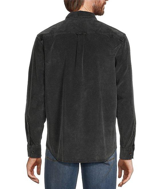 Tommy Bahama Coastline Cord Sun Fade Woven Shirt Product Image