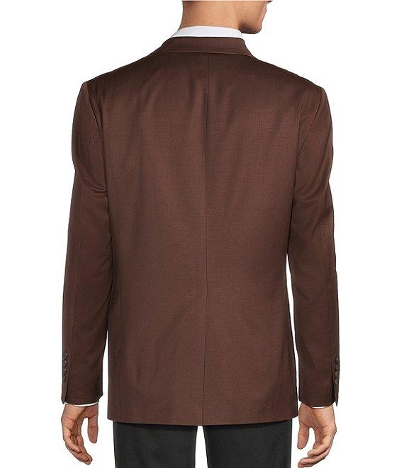 Turnbury Classic Fit Solid Sport Coat Product Image