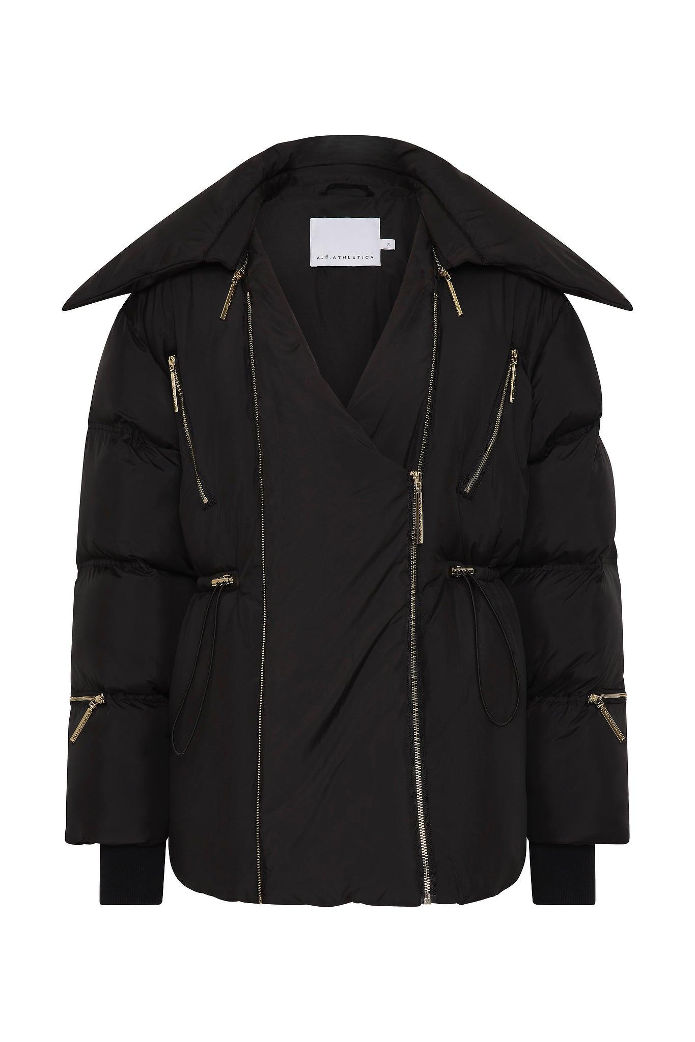 Oversized Puffer Jacket Product Image