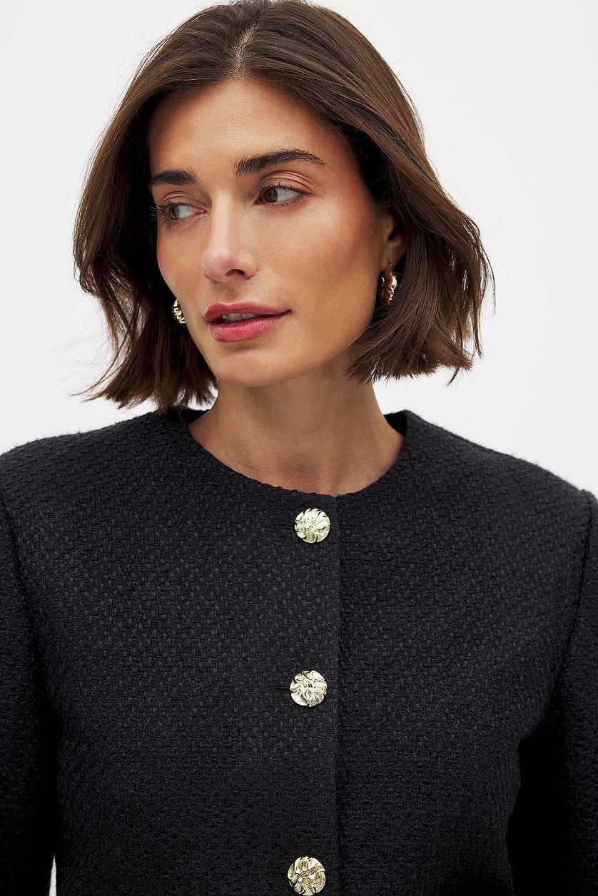 Tweed Jacket Product Image