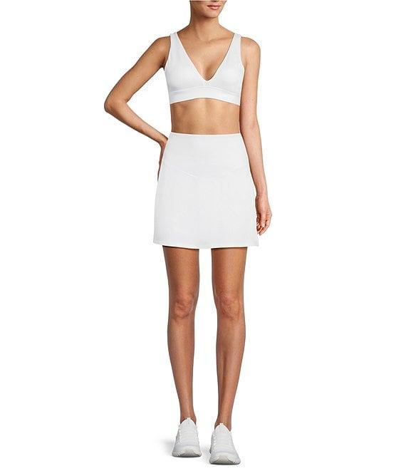 Antonio Melani Active Focus Lightweight V-Neck Coordinating Sports Bra Product Image