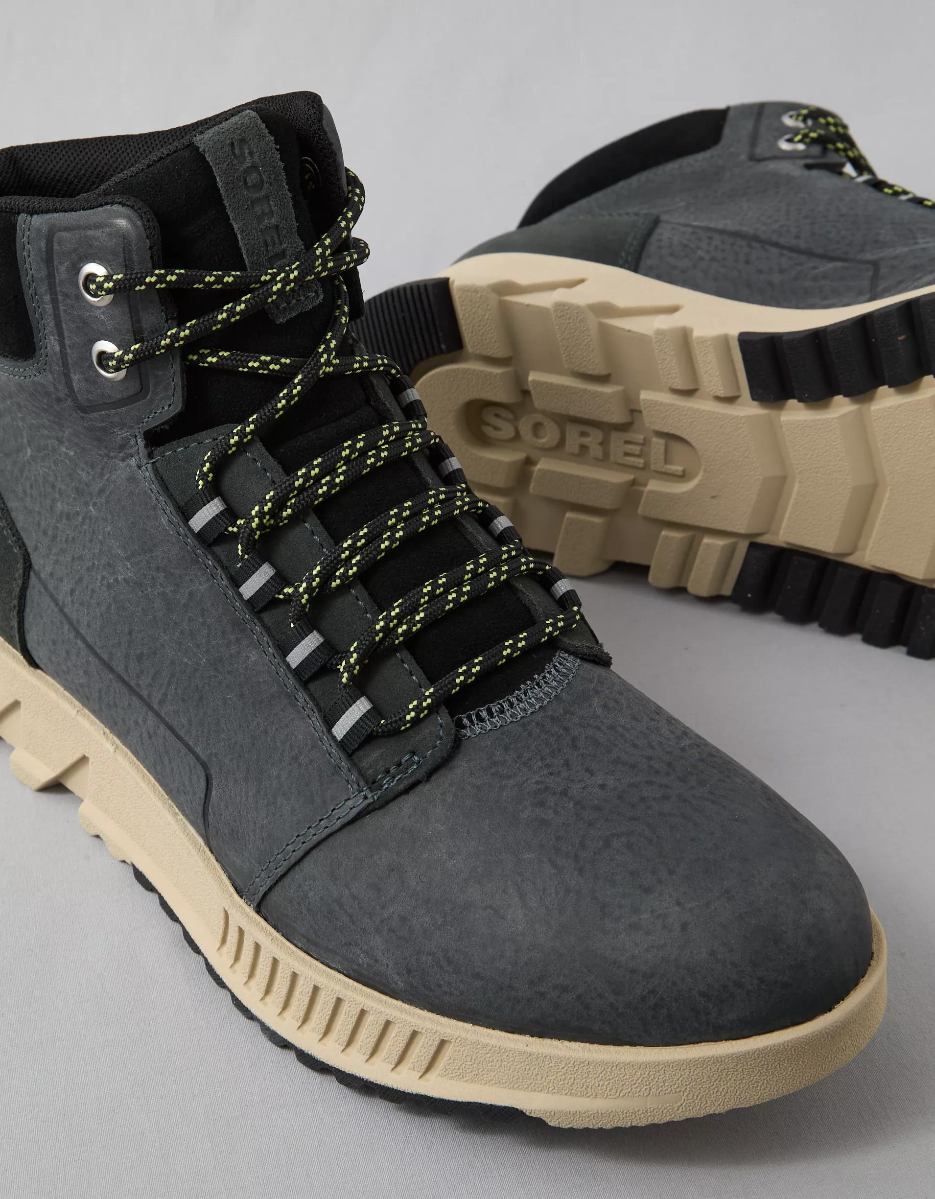 Sorel Men's Mac Hill Mid LTR Boot Product Image