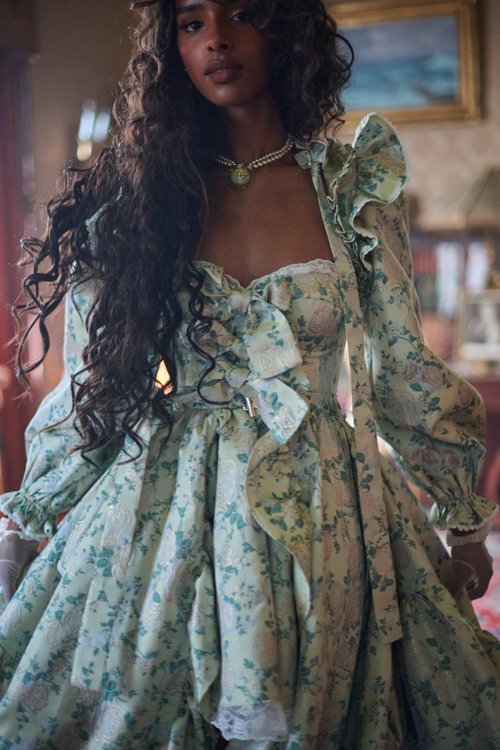 Eloise Cake Shop Dress Product Image