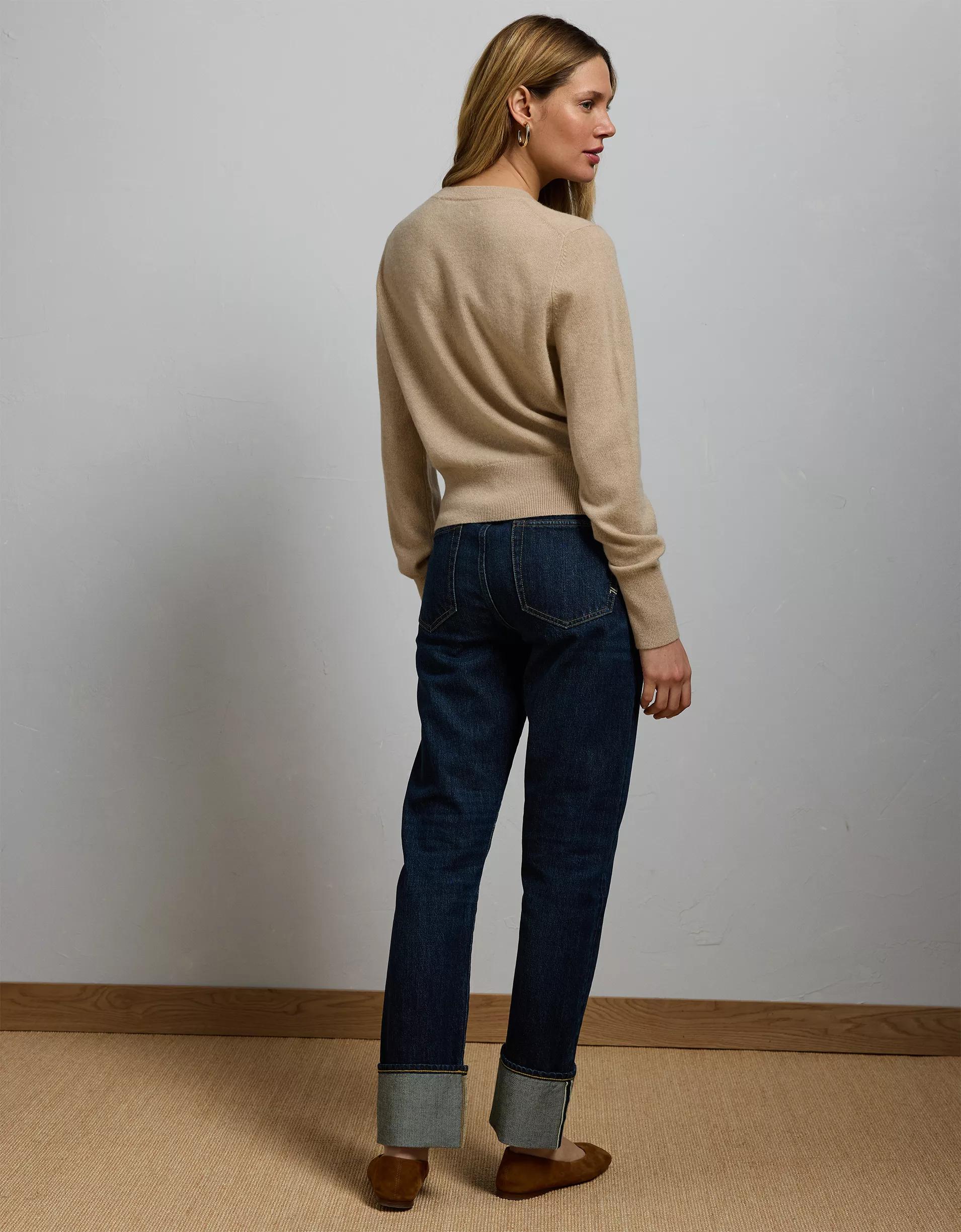 AE77 Premium Cashmere Sweater Product Image