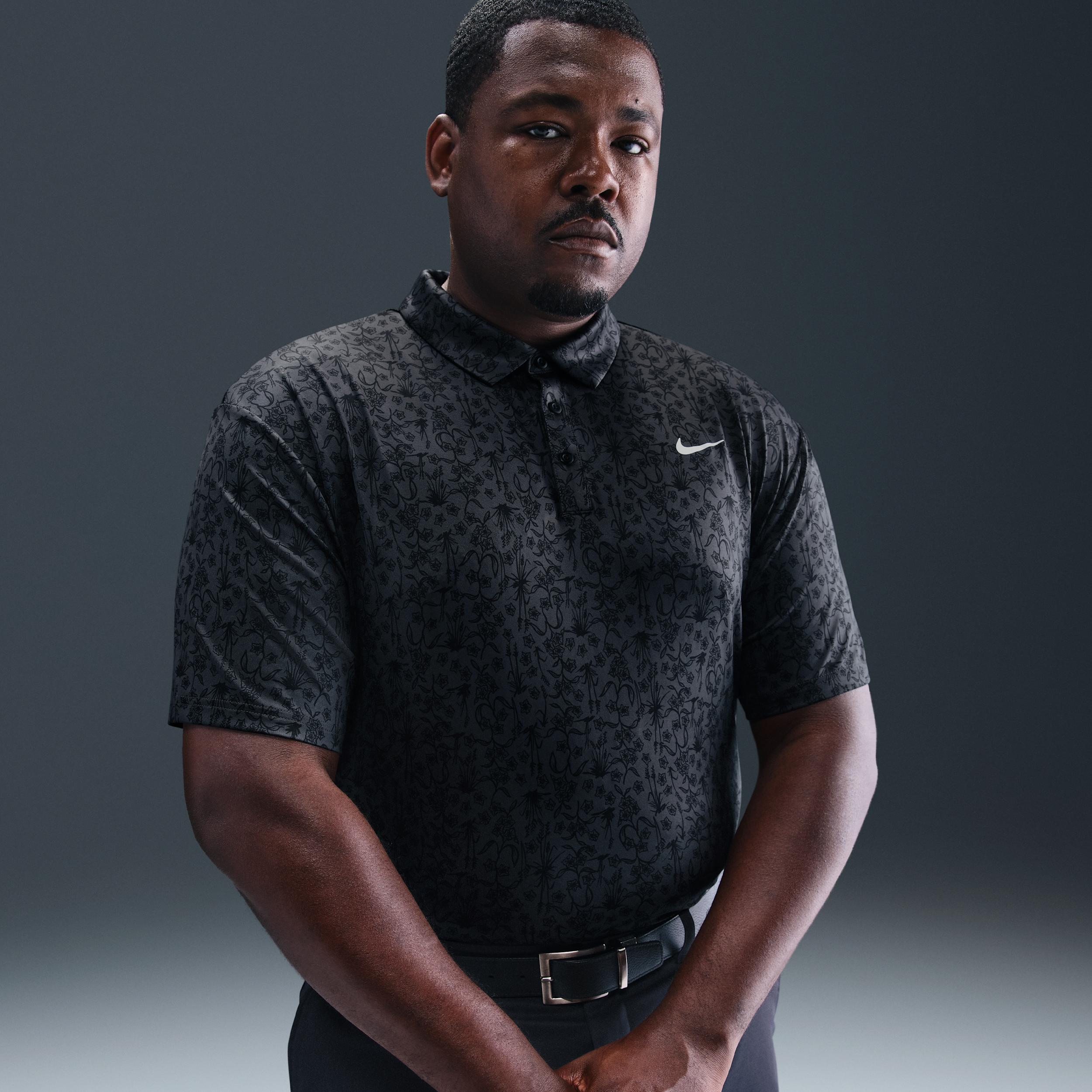Nike Mens Tour Dri-FIT Golf Polo | HM5794-060 Product Image