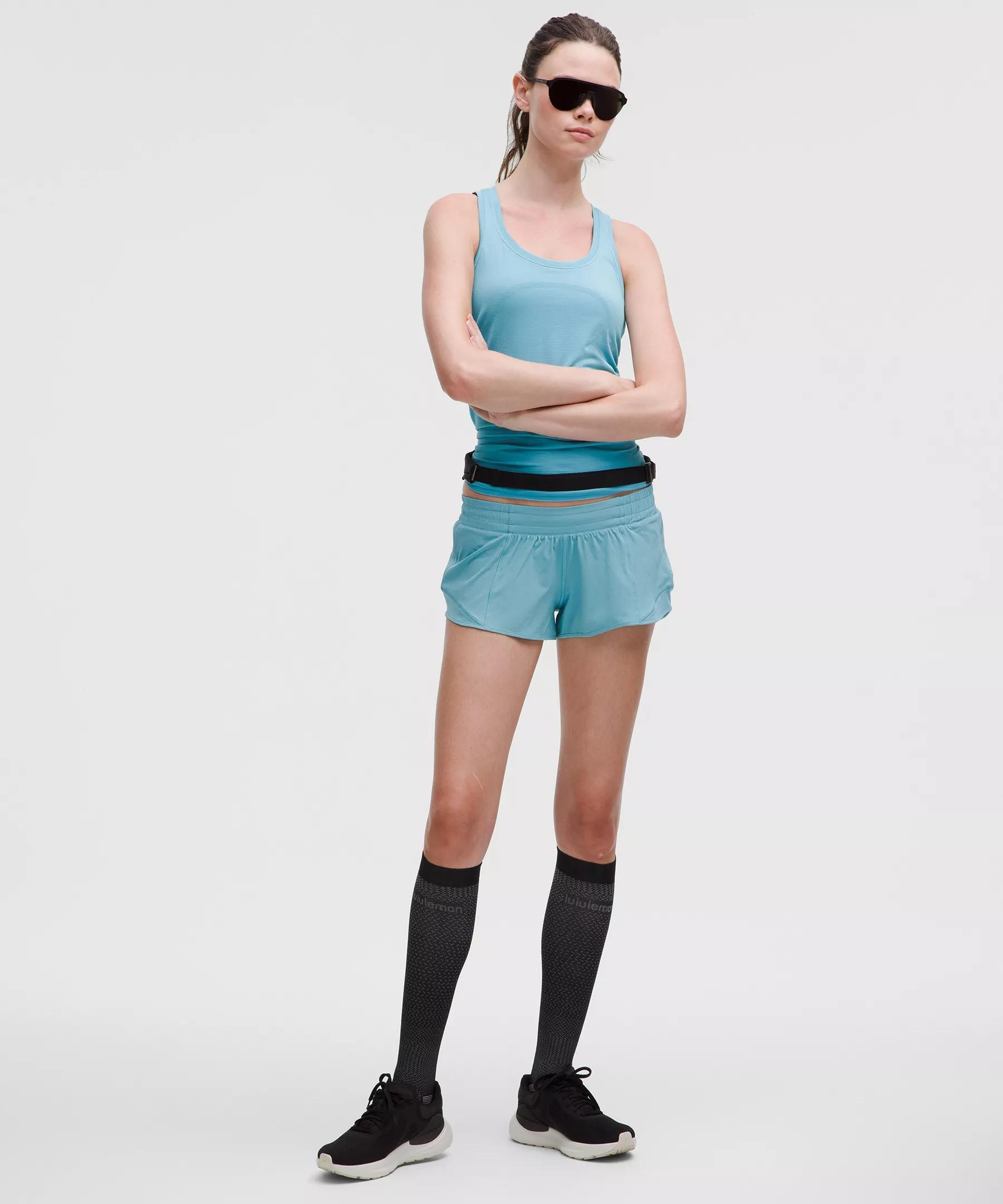 Hotty Hot Low-Rise Lined Short 2.5" Product Image