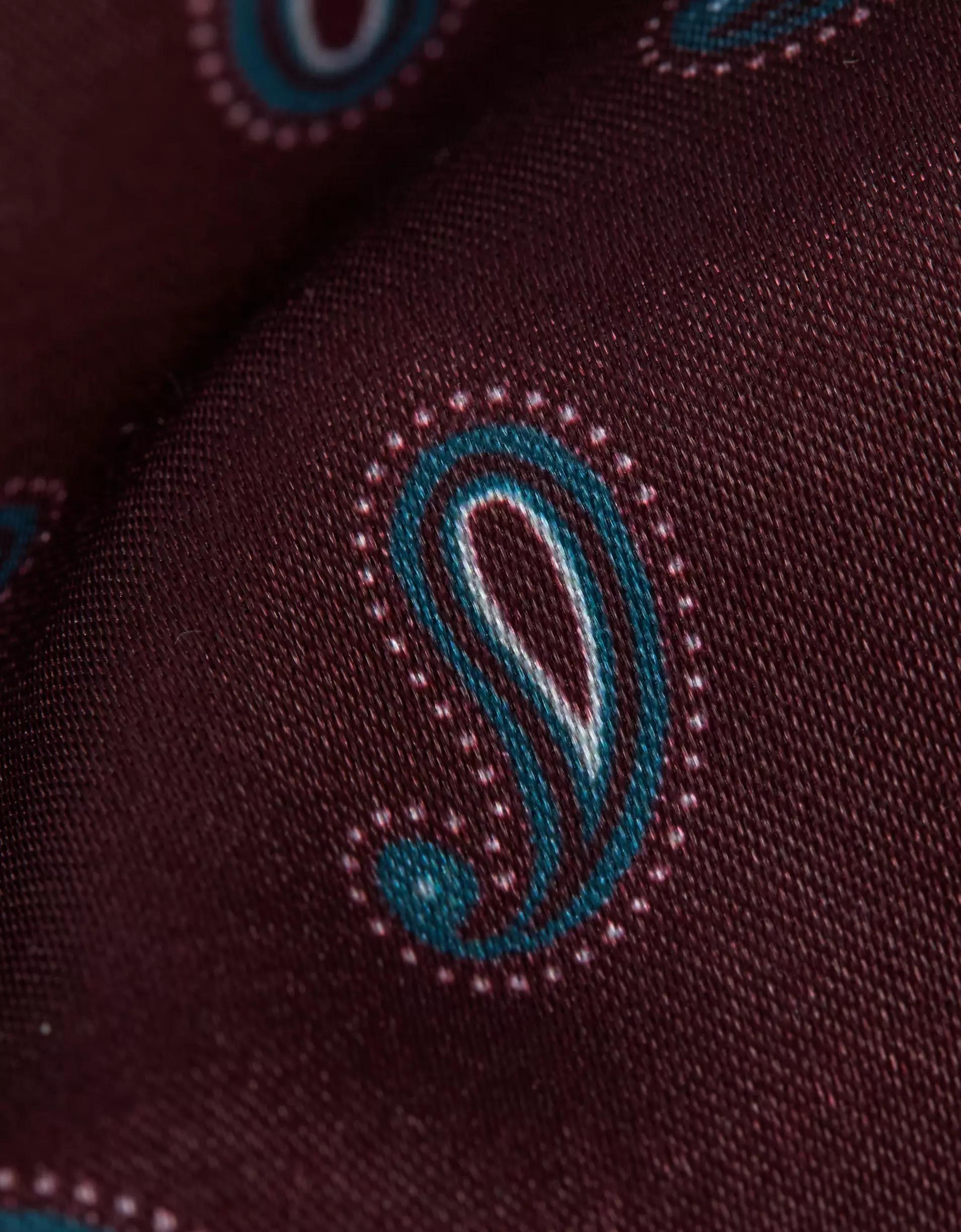 AEO Men's Satin Pocket Boxer Short Product Image