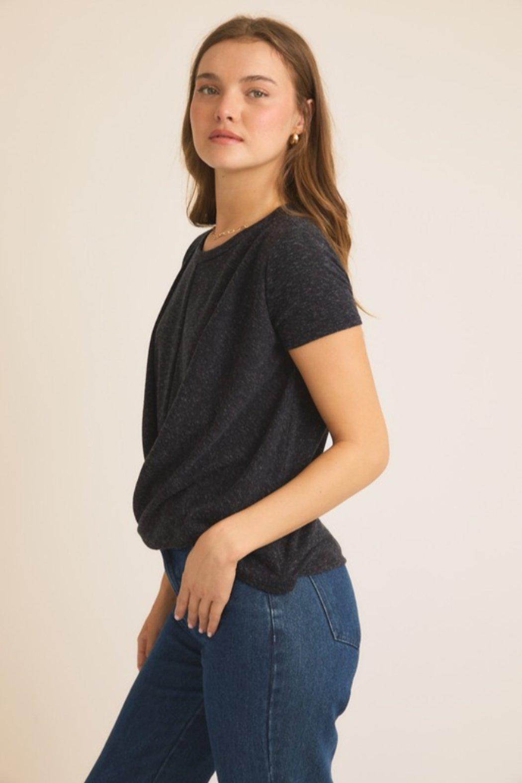 Twist Front Top Product Image