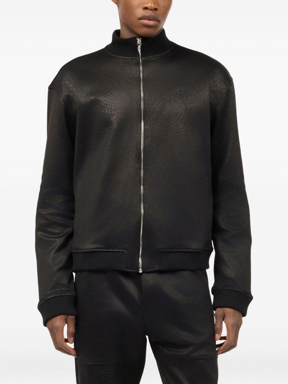 leather jacket Product Image