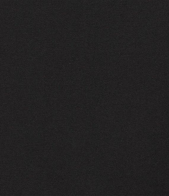 Skies Are Blue Plus Size Knit Puff Sleeve Embroidered Top Product Image