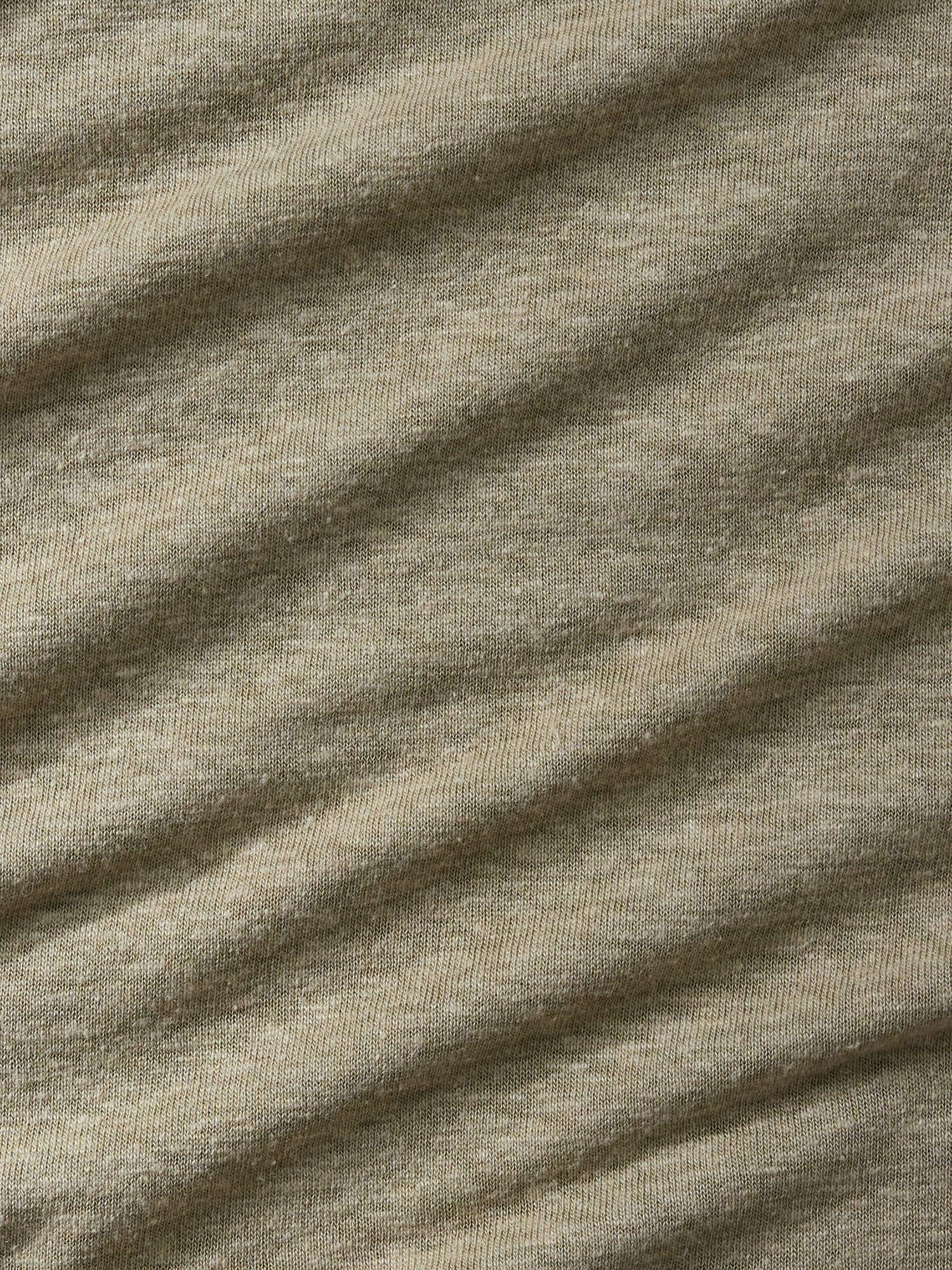 Getaway Linen Blend Muscle Tank Product Image