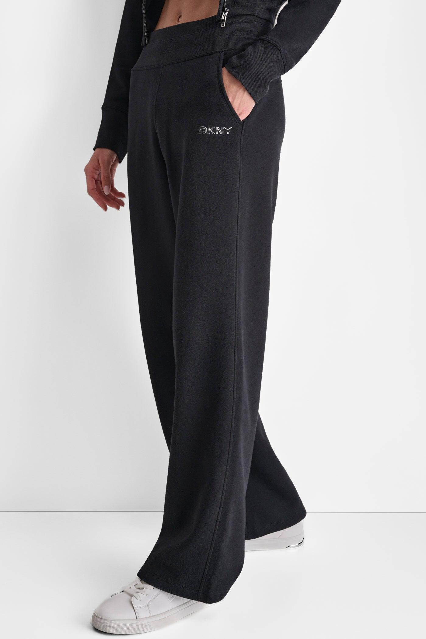 EXTRA HIGH RISE WIDE LEG SWEATPANT Product Image