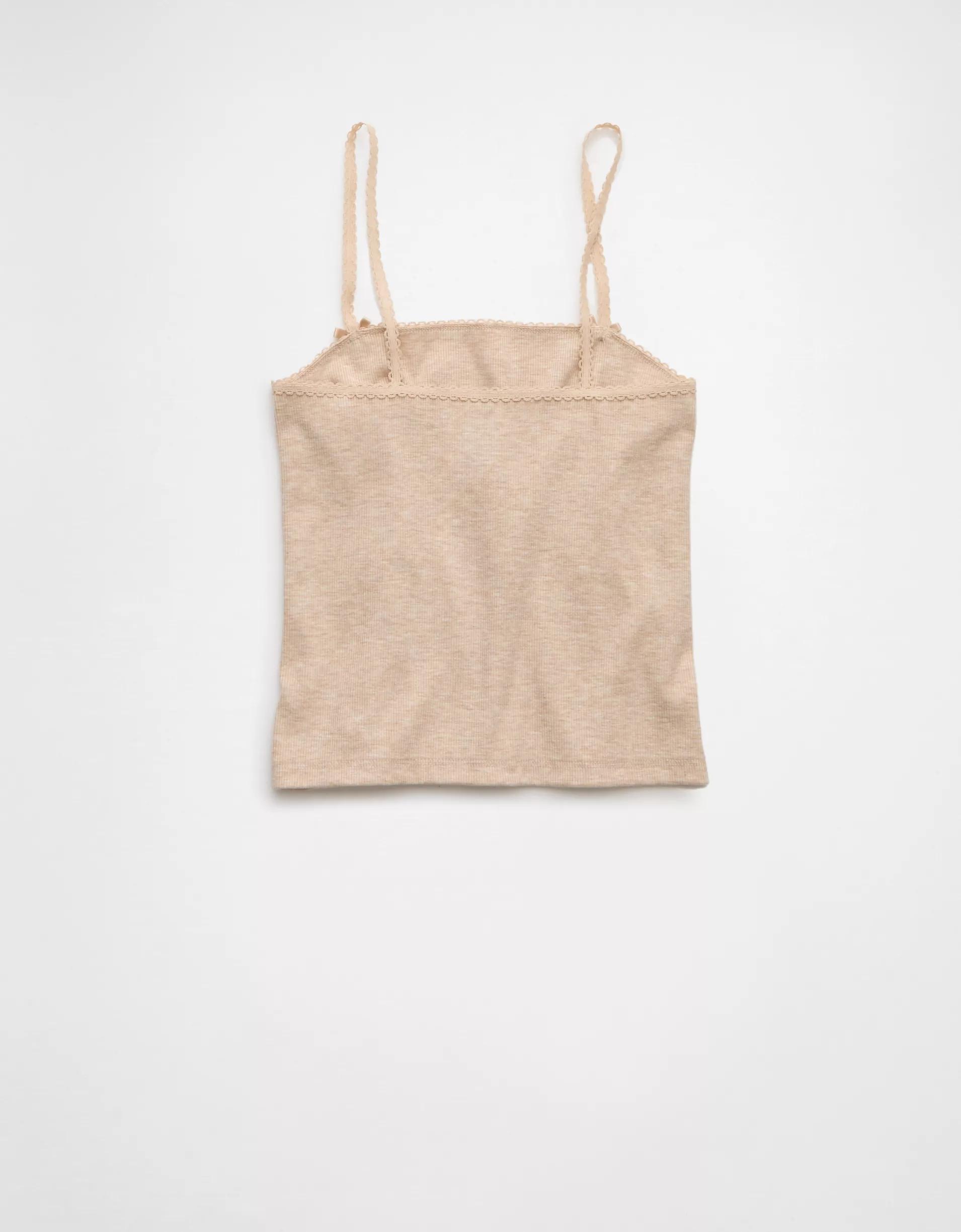 AE Lace Trim Cami Product Image