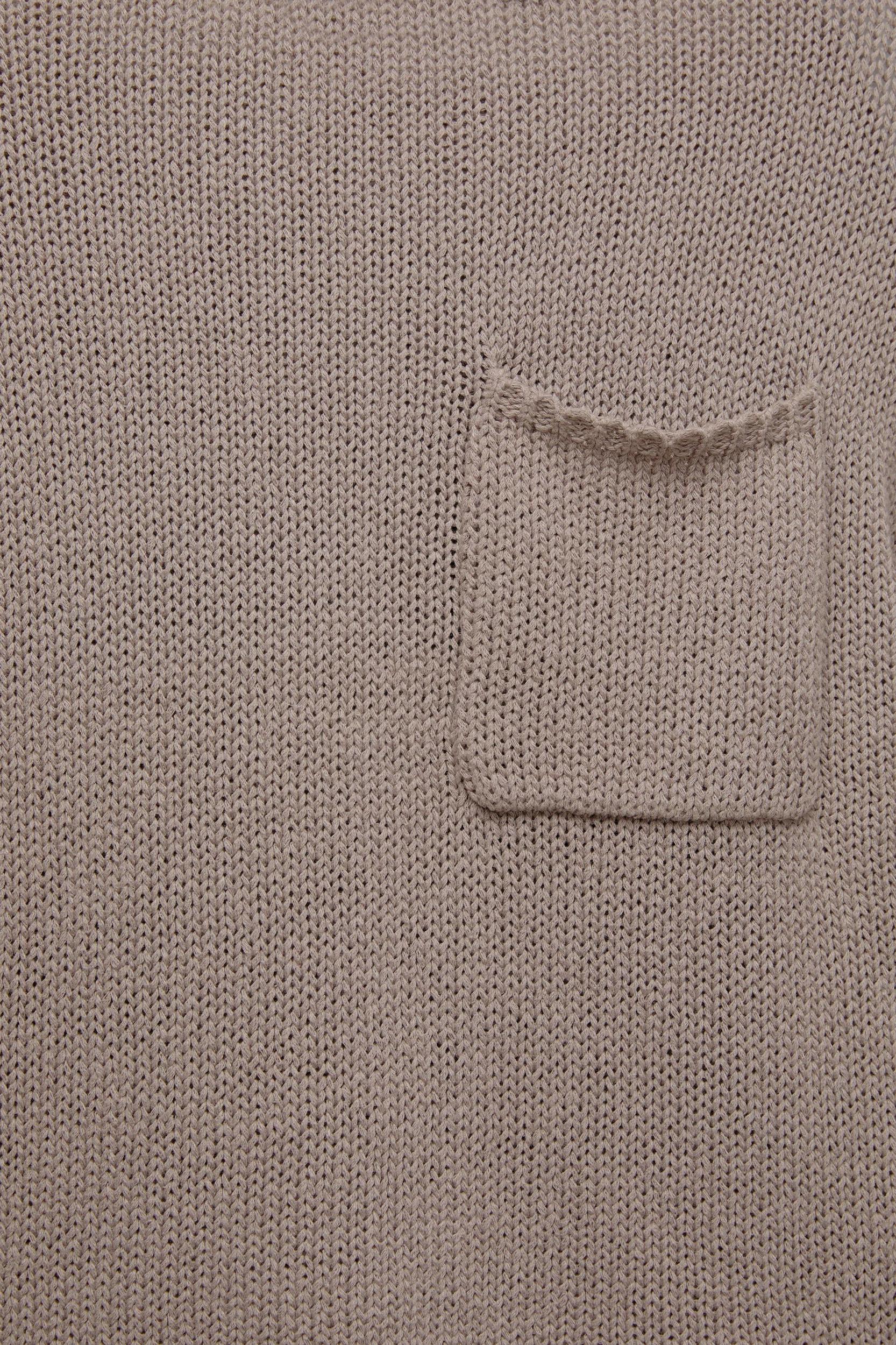Oversize wide-neck sweater Product Image