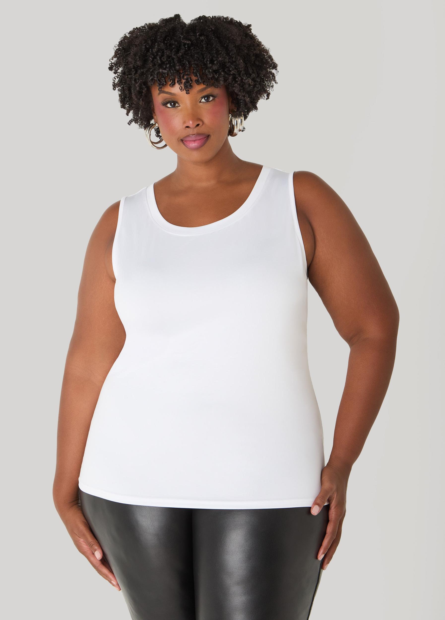 Basic Knit Cami Top Product Image