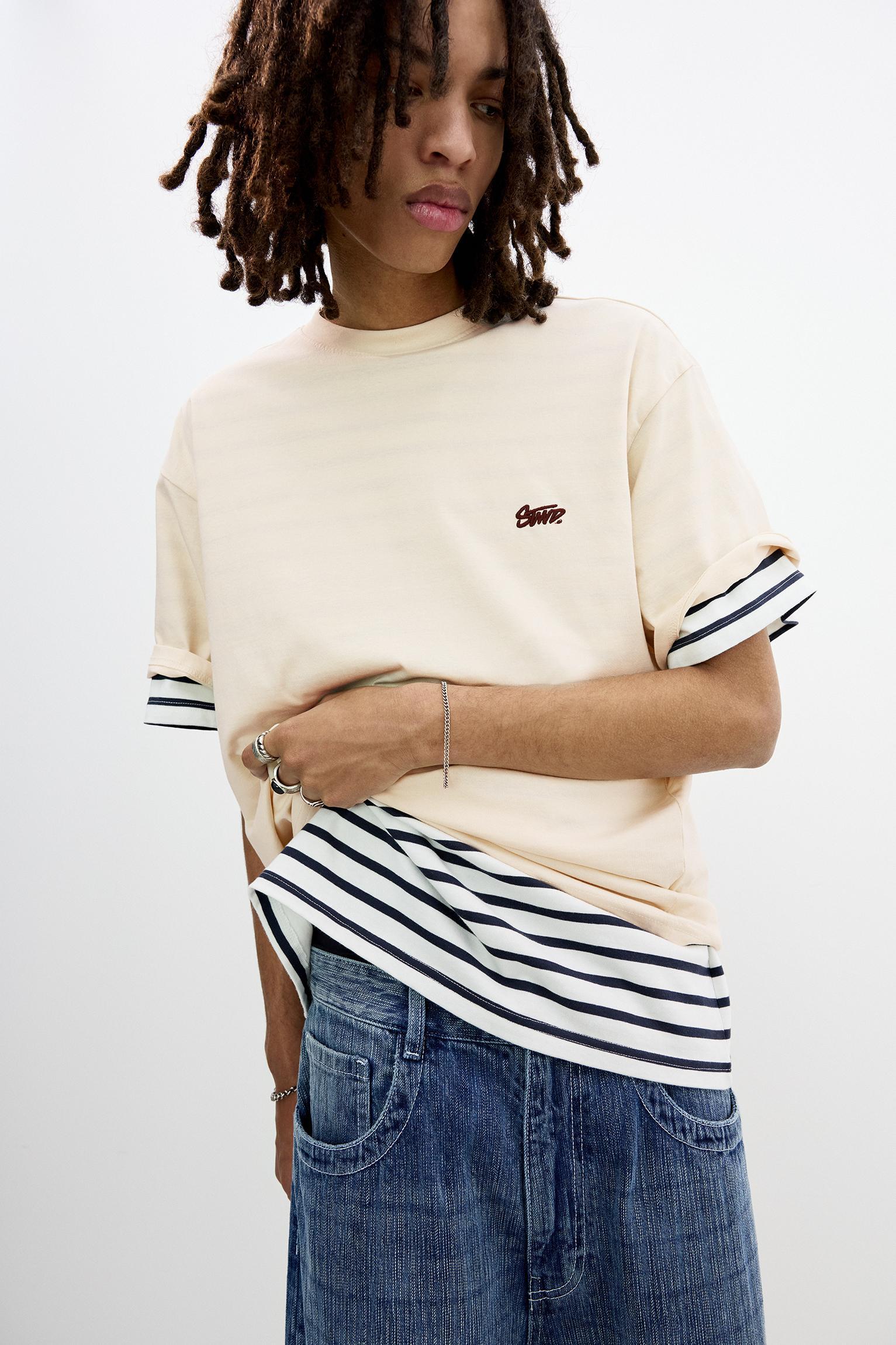 STWD logo T-shirt Product Image