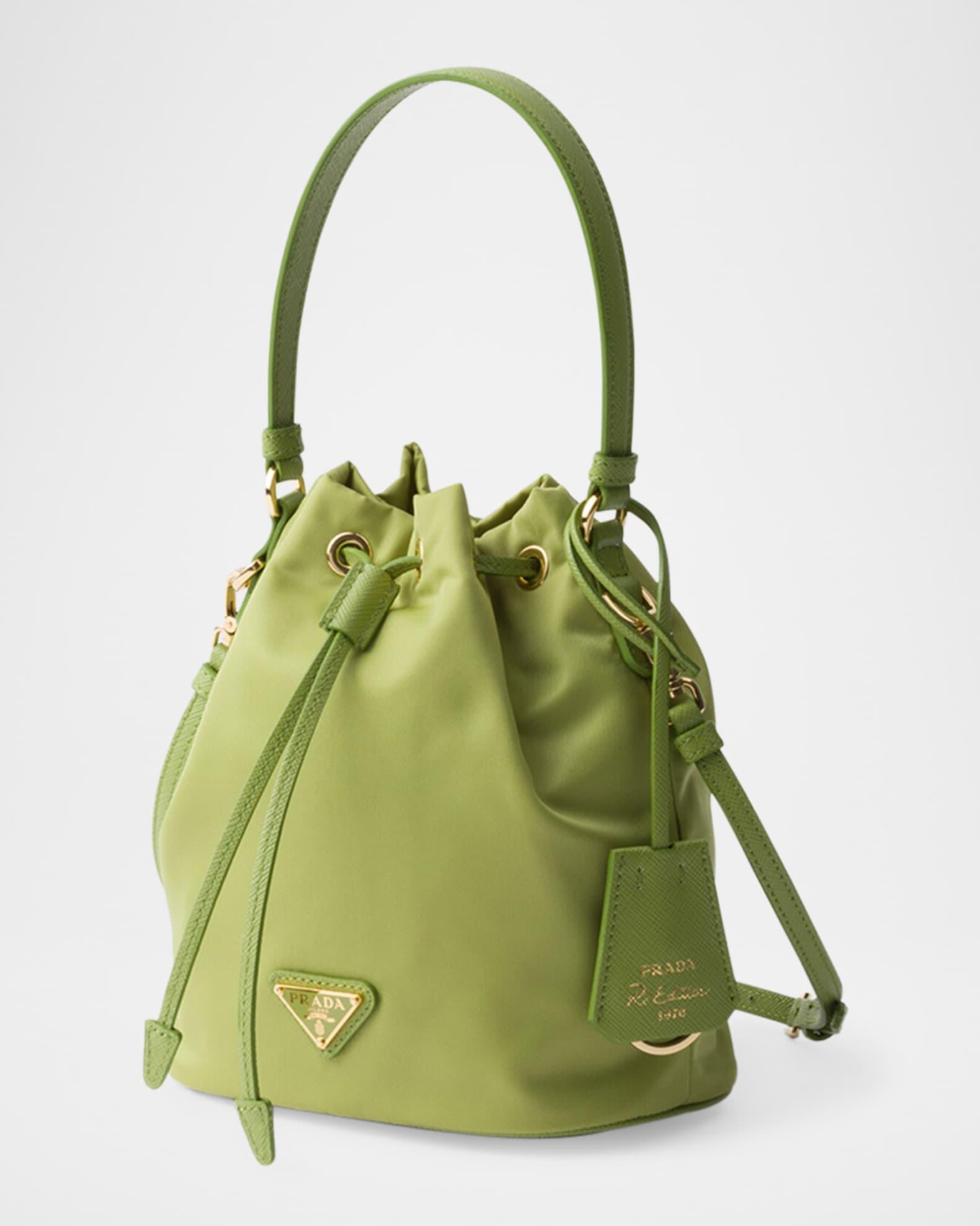Re-Edition 1978 Re-Nylon Mini Bucket Bag Product Image