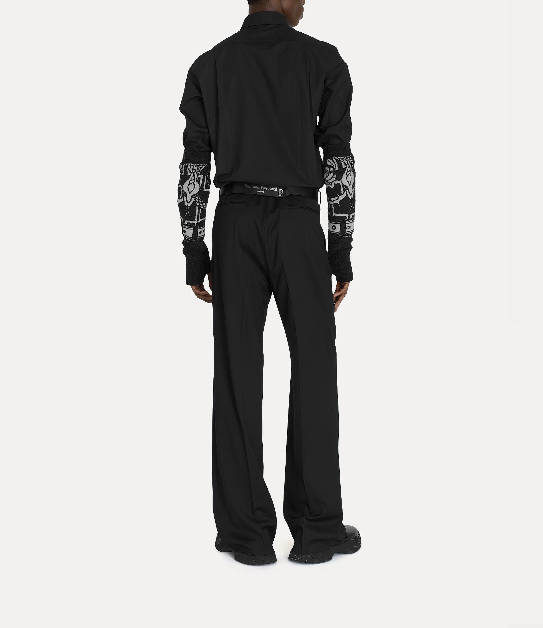 Two Button Krall Shirt Product Image