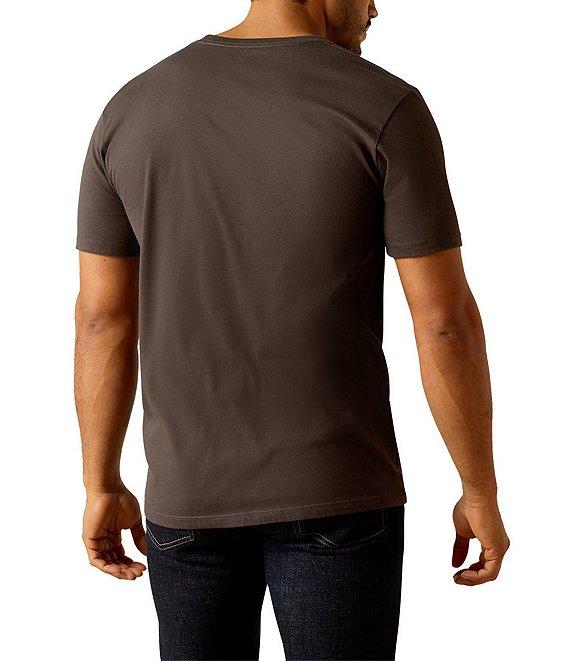 Ariat Viva Logo Short Sleeve Graphic T-Shirt Product Image