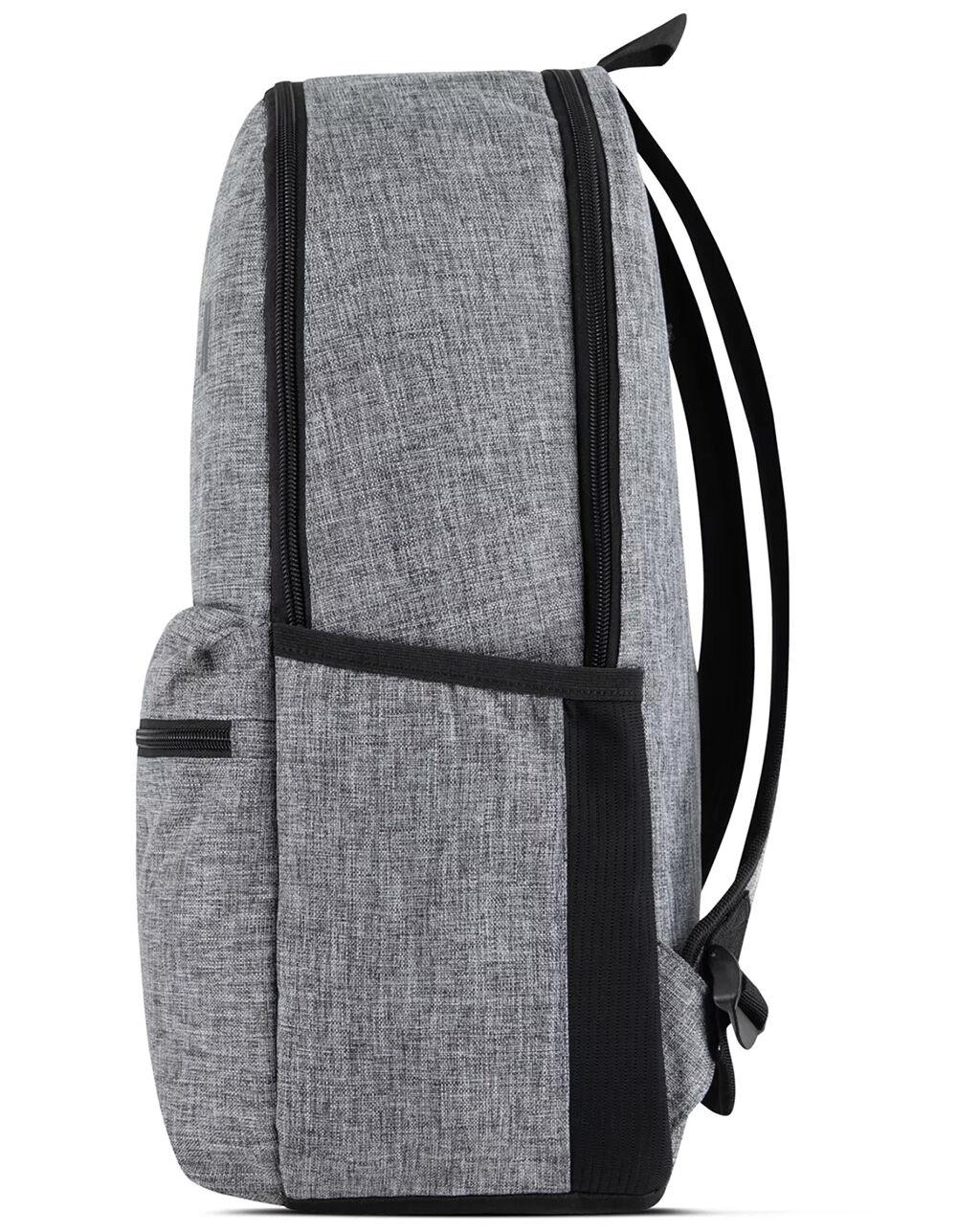 JORDAN HBR Air Backpack - HEATHER GRAY Product Image