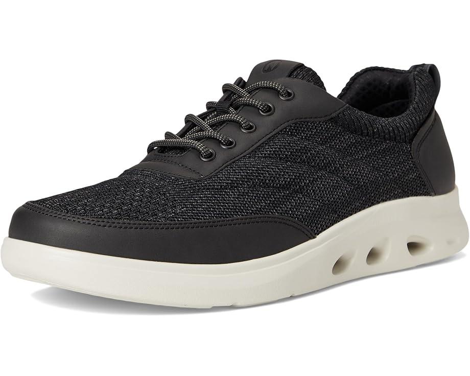 Conway Moccasin Toe Oxford Casual Lace Up Lightweight Athletic Style Product Image