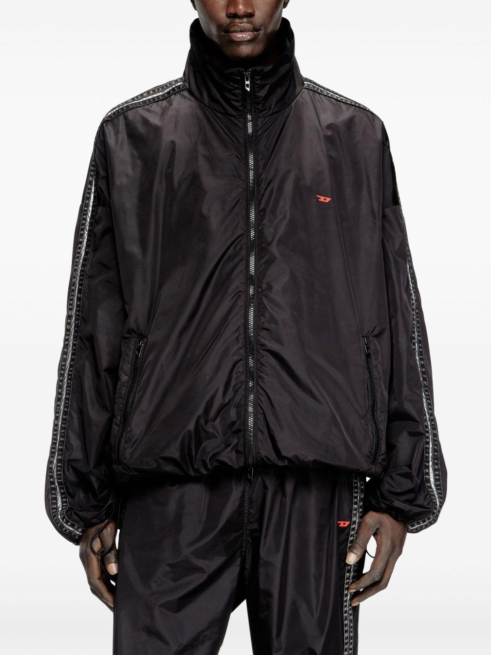 J-Caron track jacket Product Image