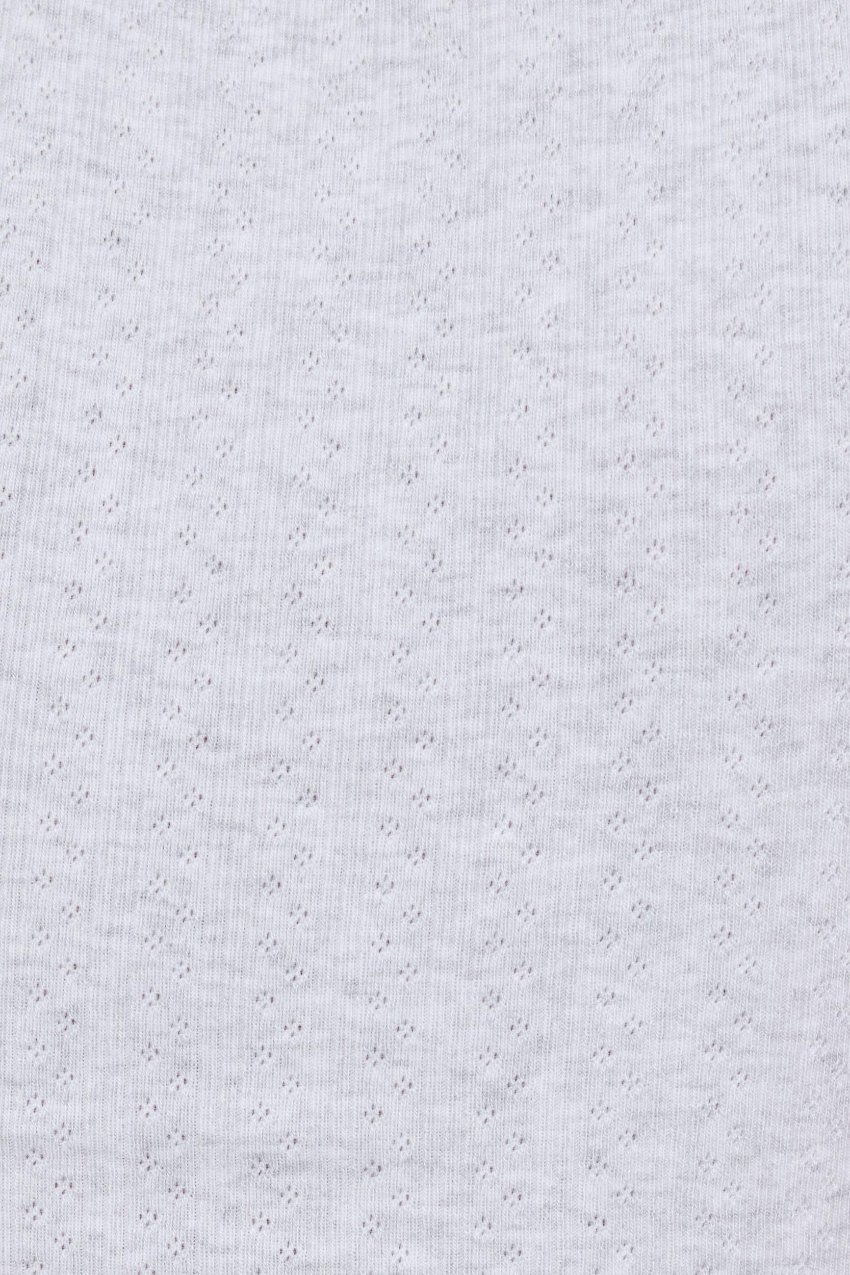 Pointelle Boatneck T-Shirt Product Image