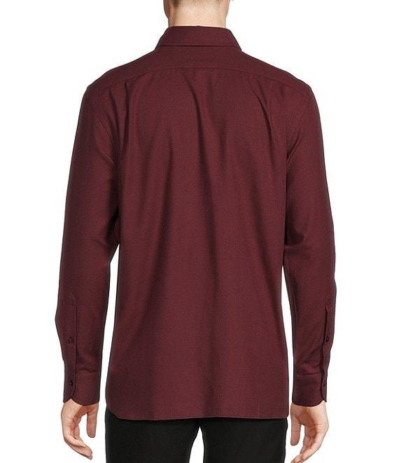 Daniel Cremieux Signature Label Heater Long Sleeve Woven Shirt Product Image