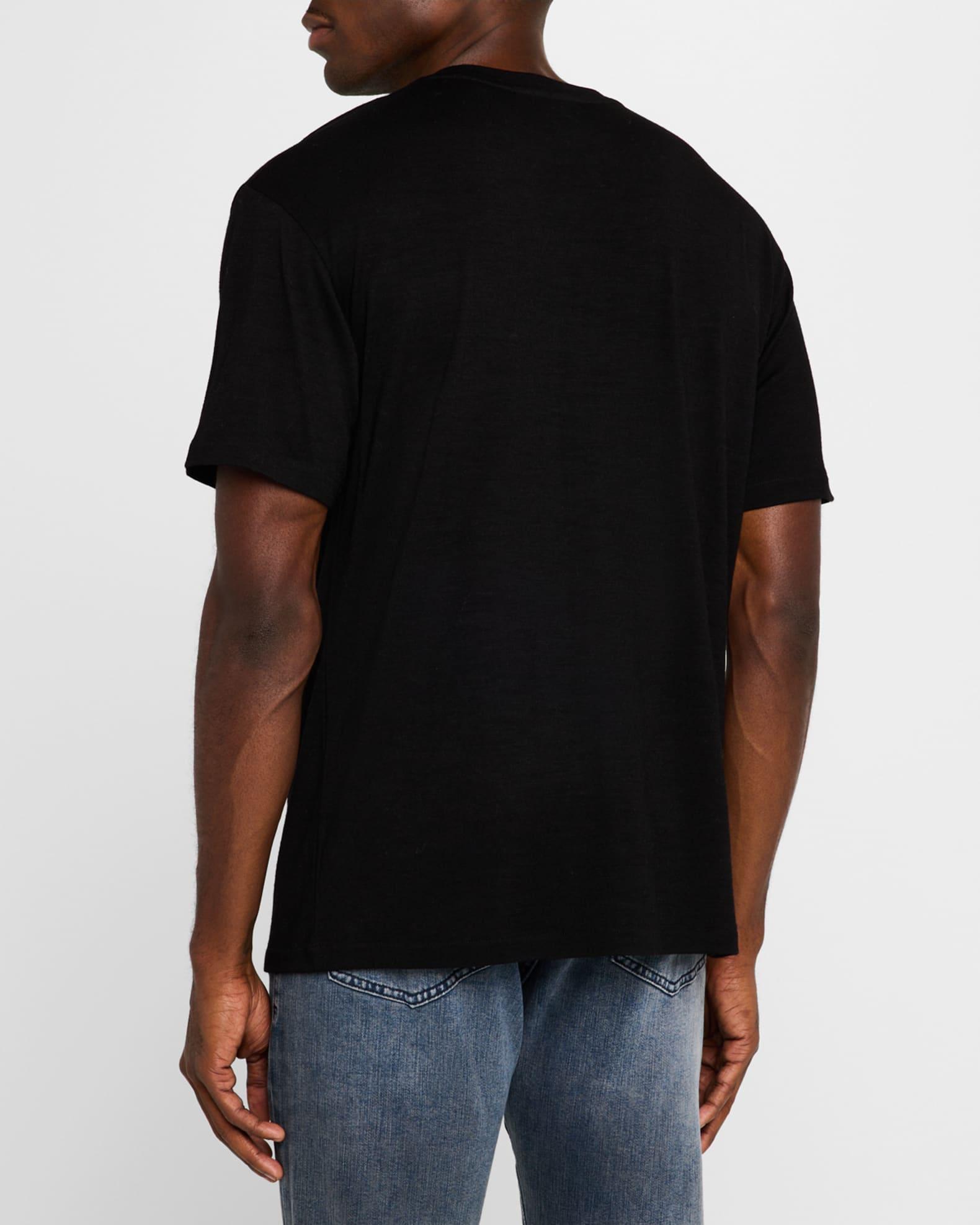 Men's Lightweight Wool T-Shirt Product Image