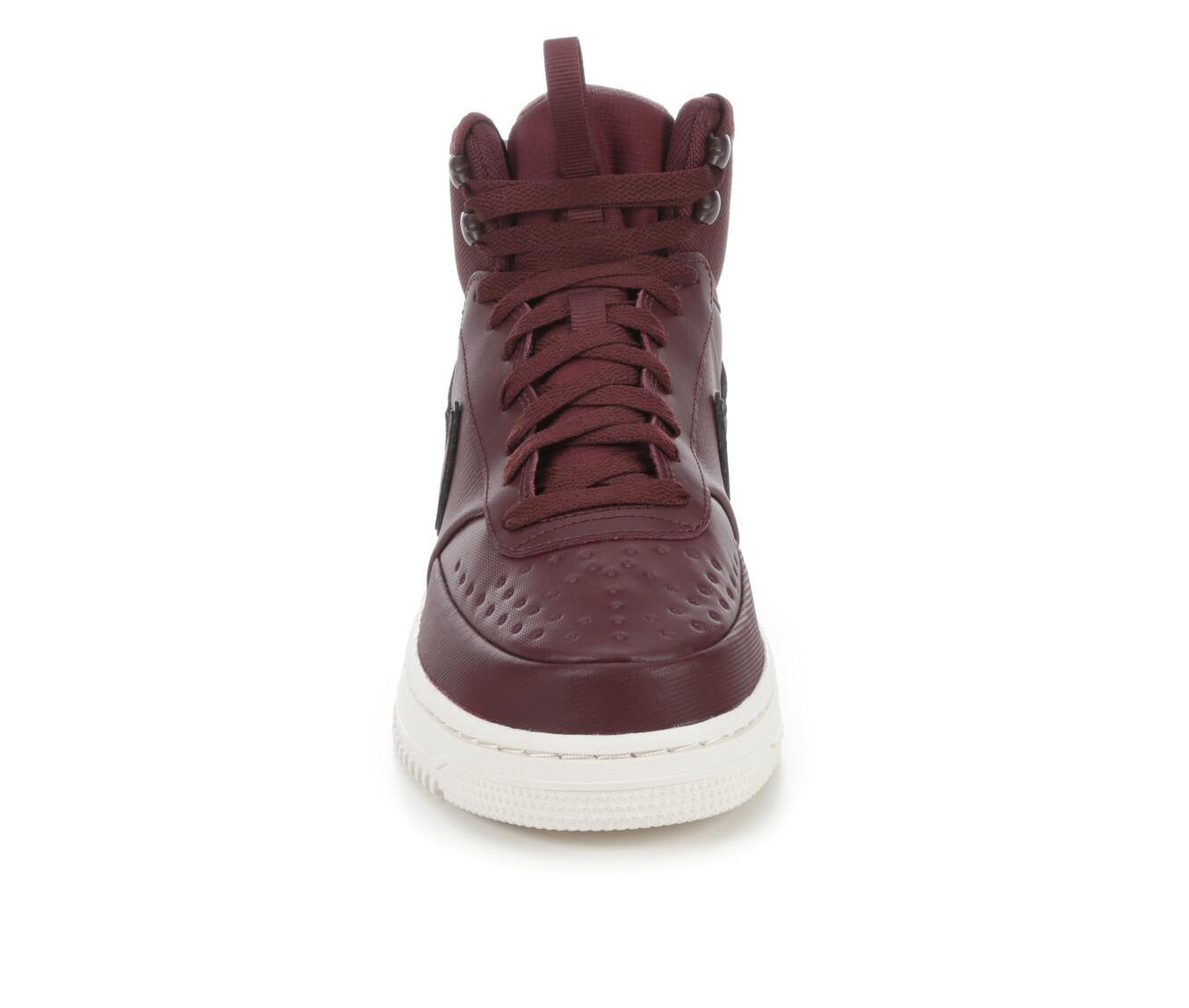 Men's Nike Court Vision Mid Winter Sneakers Product Image