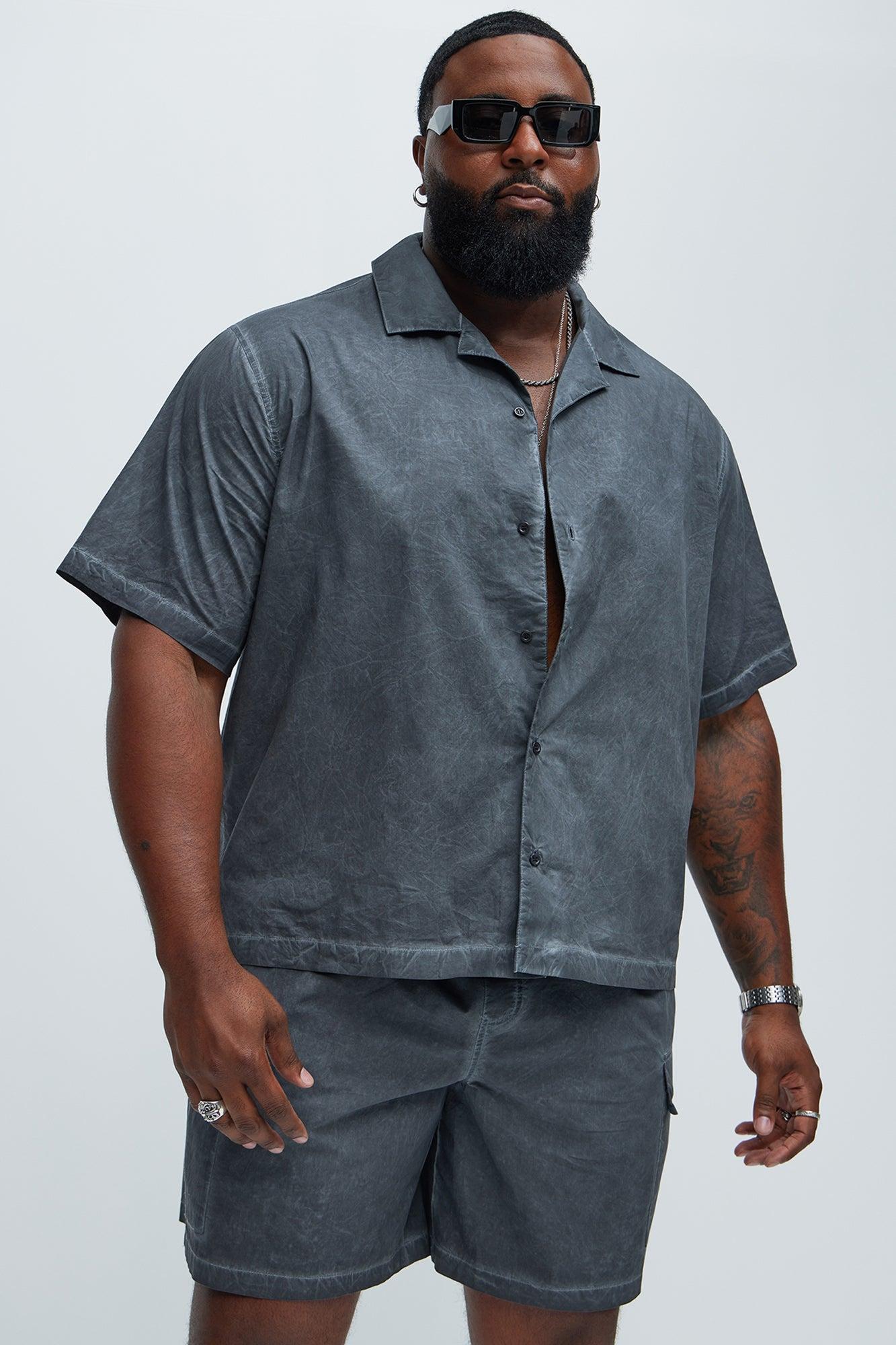 Arlo Shirt - Black Product Image