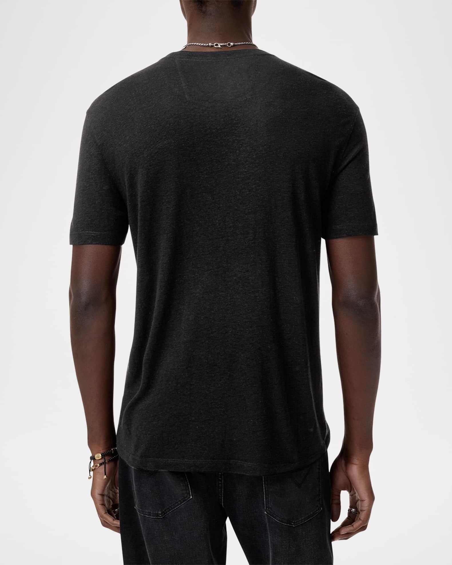 Men's Chain Skull T-Shirt Product Image