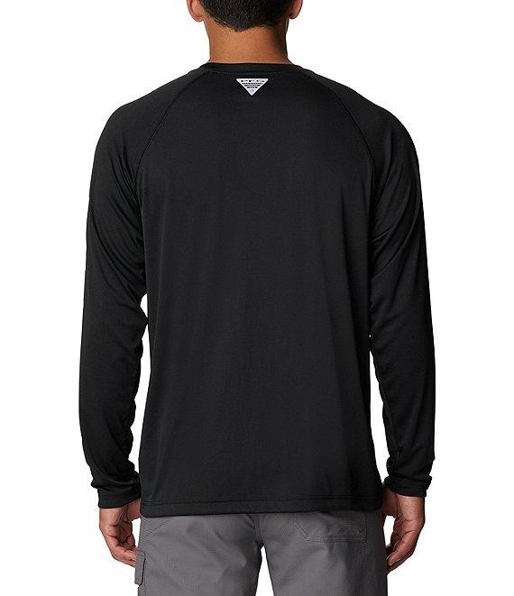 Columbia PFG Terminal Tackle Long-Sleeve Rashguard T-Shirt Product Image