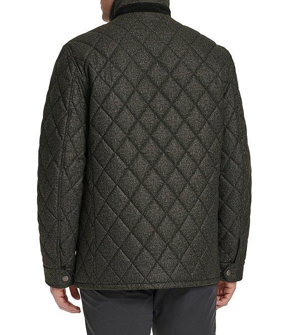 Cole Haan Diamond Quilted Jacket Product Image