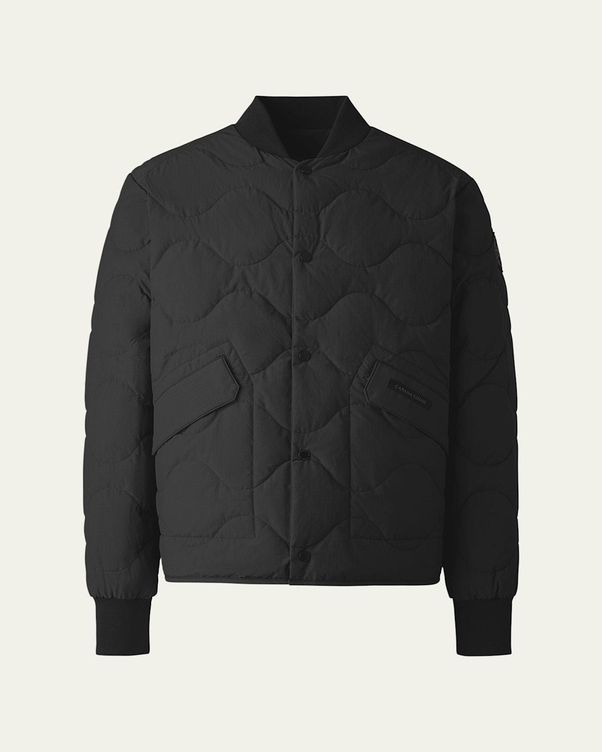 Mens Boswell Reversible Liner Jacket Product Image