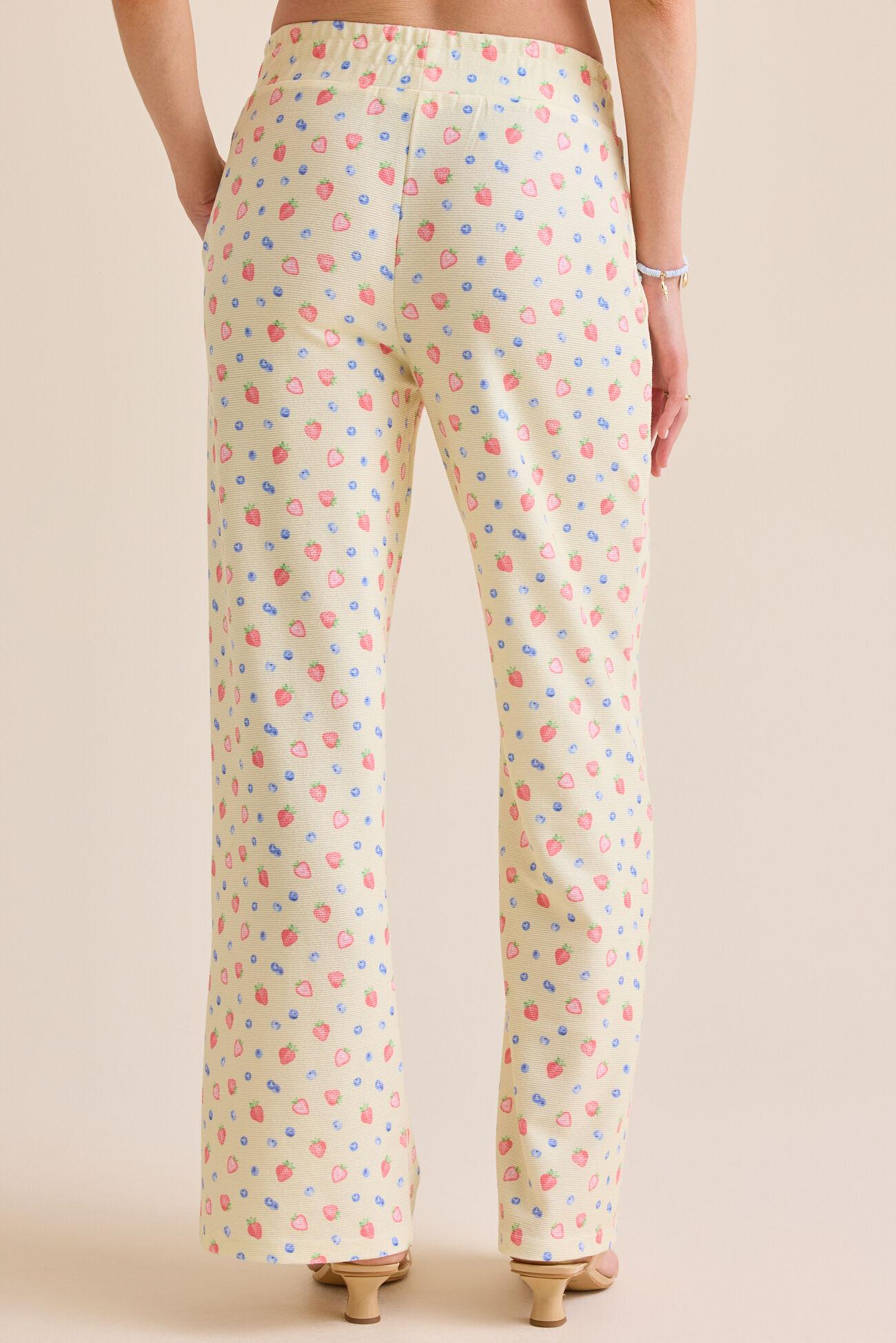 Emmie Wide Leg Pant Product Image