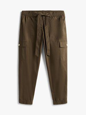 Belted Cargo Jogger Product Image