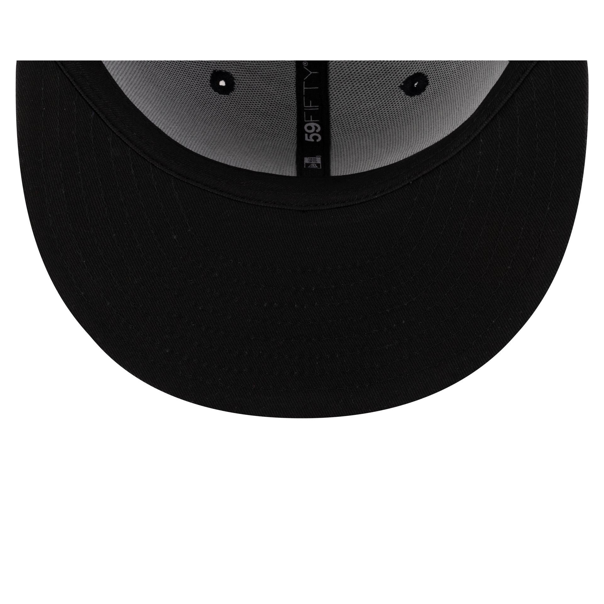 Tigres de Quintana Roo LMB 100th Anniversary Home 59FIFTY Fitted Hat Male Product Image