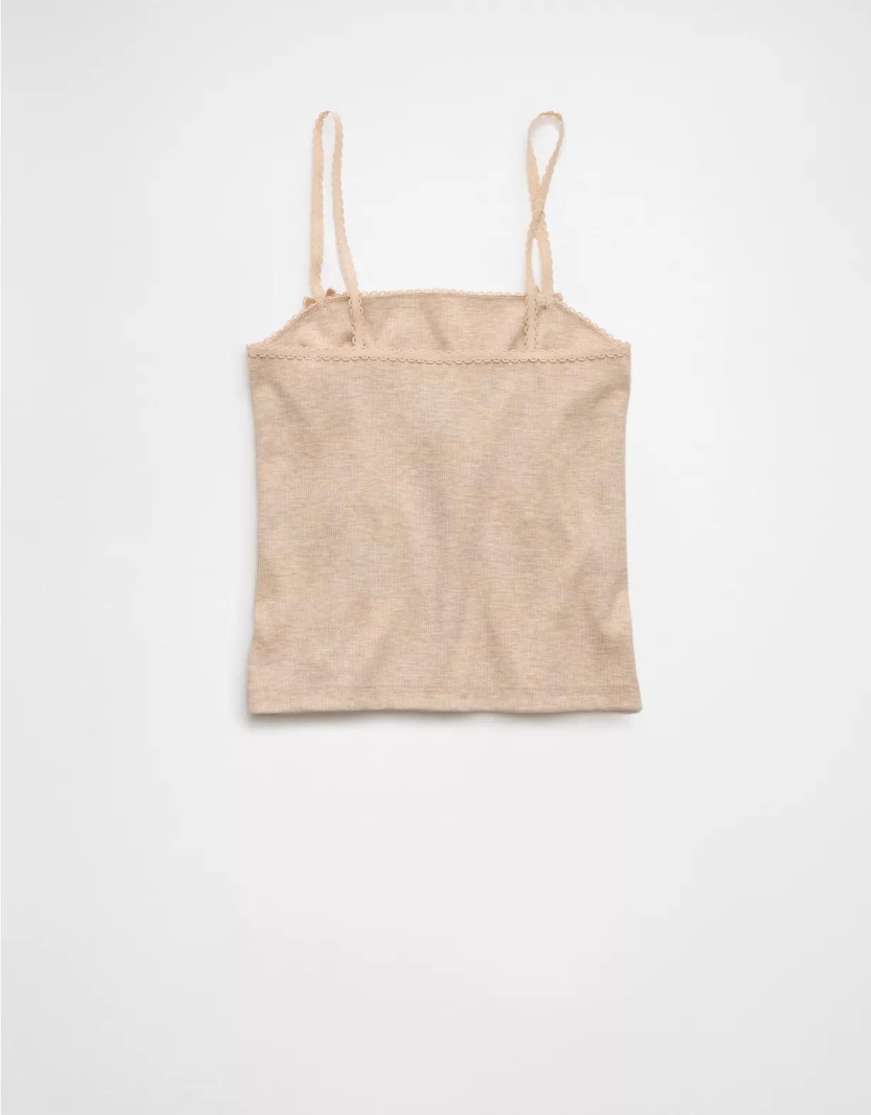 AE Lace Trim Cami Product Image