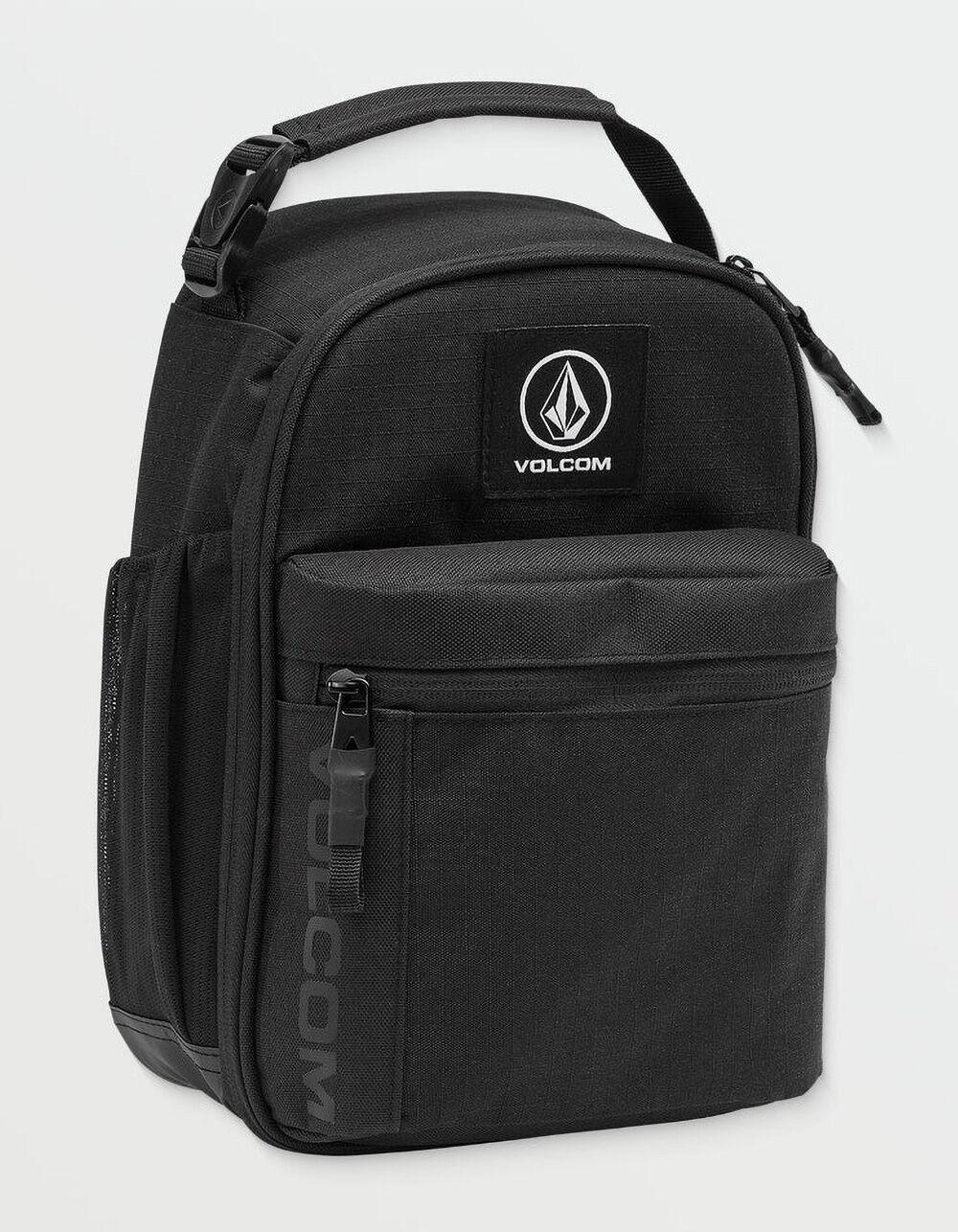 VOLCOM Grizzle Lunchkit - BLK/WHT Product Image