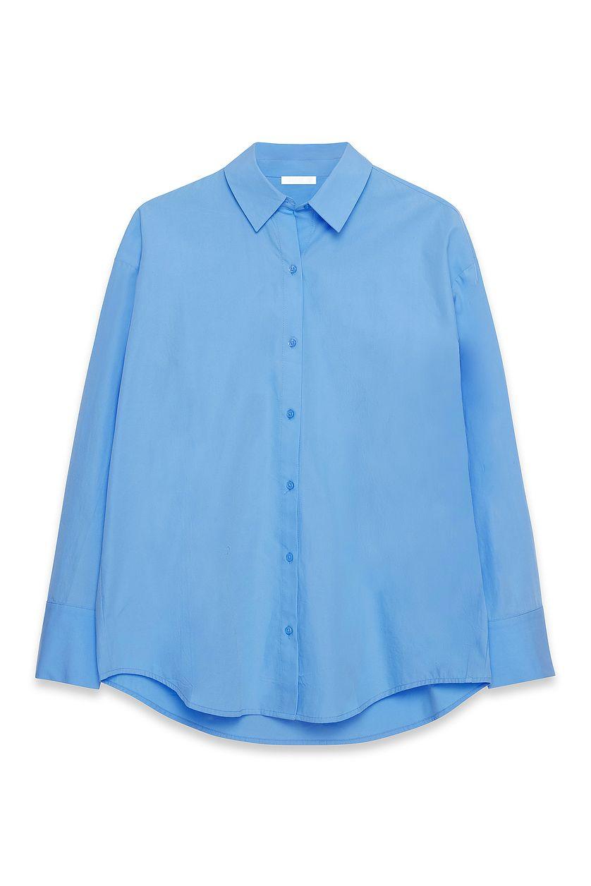 Oversized Cotton Shirt Product Image
