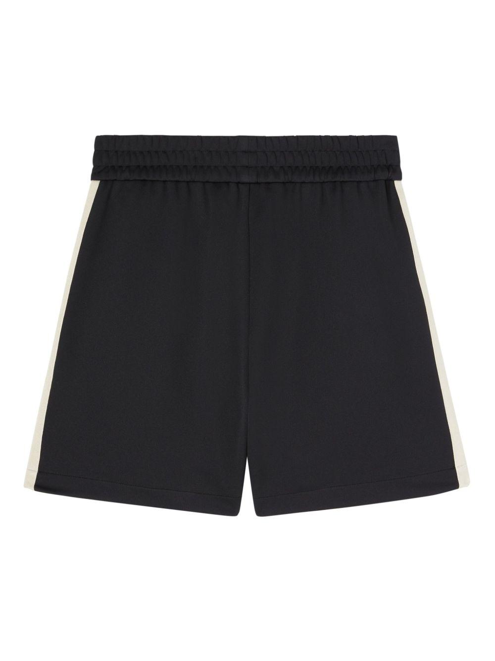 logo track shorts Product Image