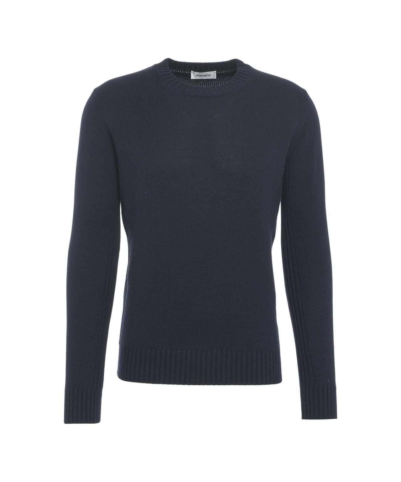 Wool knit sweater Product Image