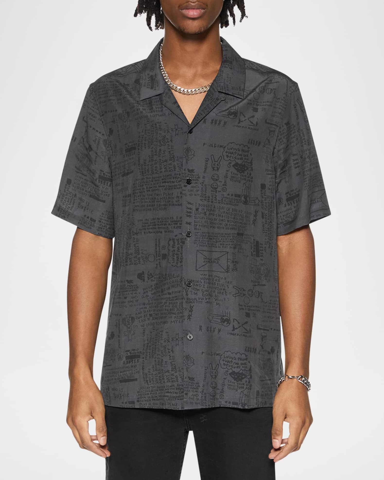 Men's Verses Camp Shirt Product Image