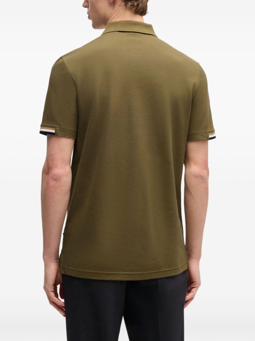 cotton polo shirt  Product Image