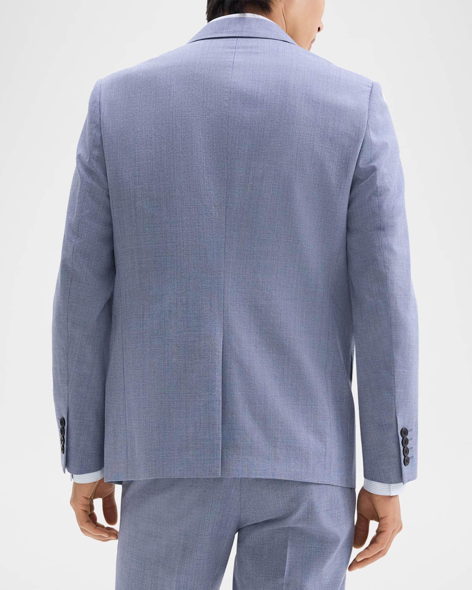Men's Chambers Soft Tailored Wool Jacket Product Image