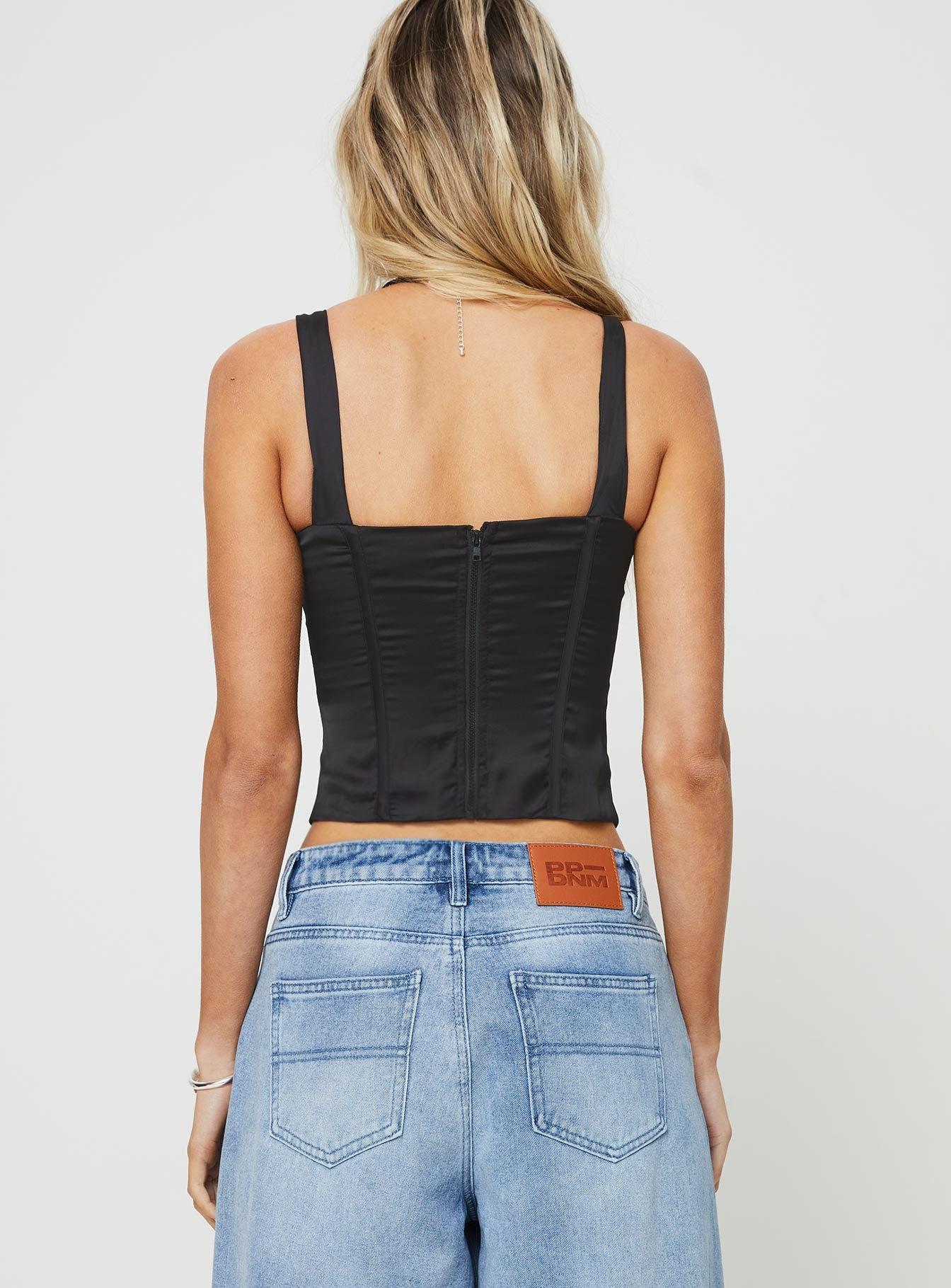 Rowley Top Black Product Image