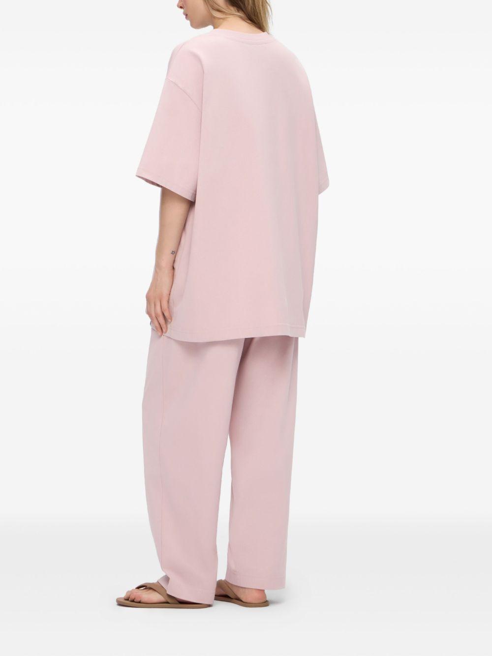 logo-detail short-sleeve T-shirt Product Image