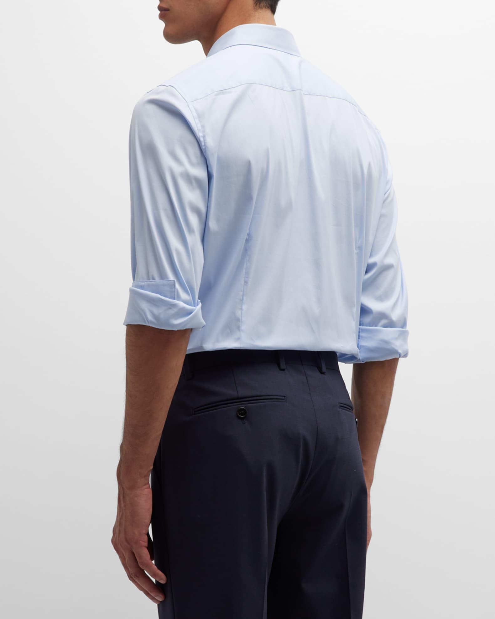 Men's Sylvain Tailored-Fit Sport Shirt Product Image