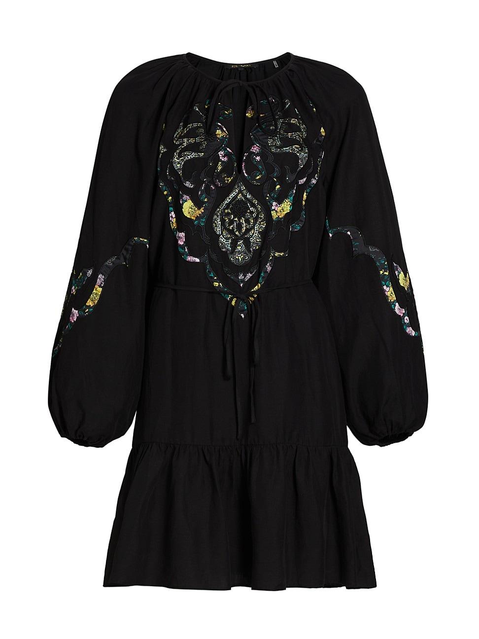 Womens Lucy Long-Sleeve Dress Product Image